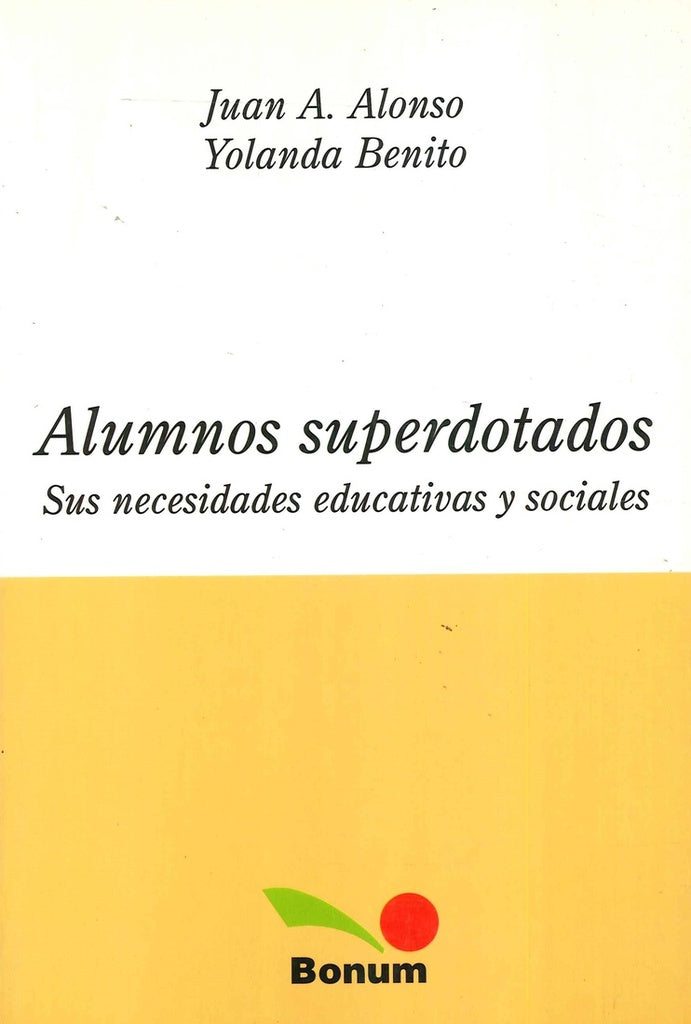 ALUMNOS SUPERDOTADOS.. | JUAN ALONSO