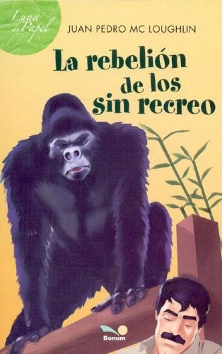 LA REBELION DE LOS SIN RECREO.. | Juan Pedro Mc Loughlin