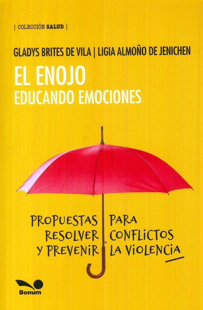 EL ENOJO EDUCANDO LAS EMOCIONES..