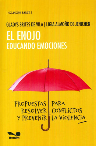 EL ENOJO EDUCANDO LAS EMOCIONES..