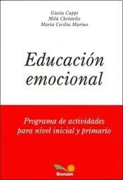 EDUCACION EMOCIONAL.. | GISELA CAPPI