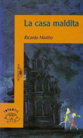 LA CASA MALDITA | Ricardo Marino