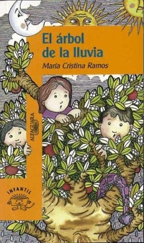 El arbol de la lluvia  | María Cristina Ramos
