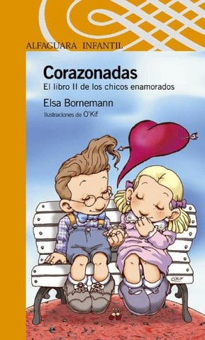 Corazonadas* | Elsa Isabel Bornemann