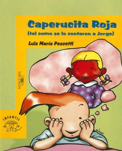 Caperucita roja | Luis María Pescetti