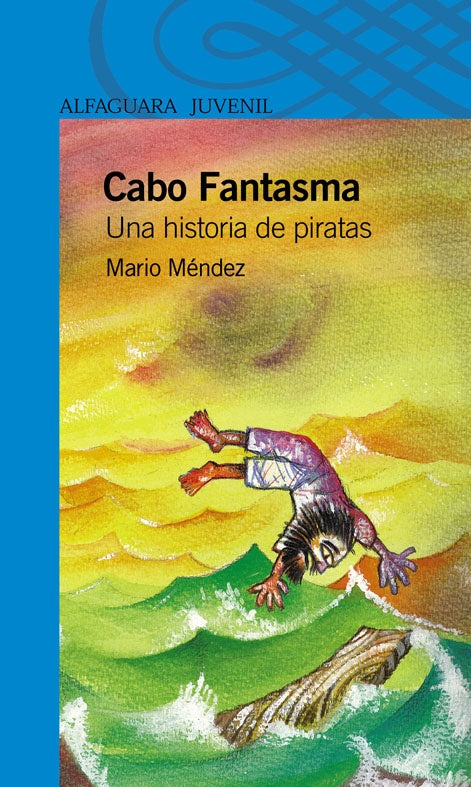 CABO FANTASMA | Mario Méndez