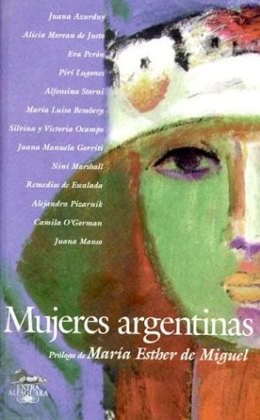 Mujeres argentinas | Vários autores