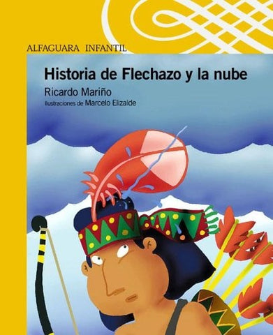 HISTORIA DE FLECHAZO Y LA NUBE.. | Ricardo Marino