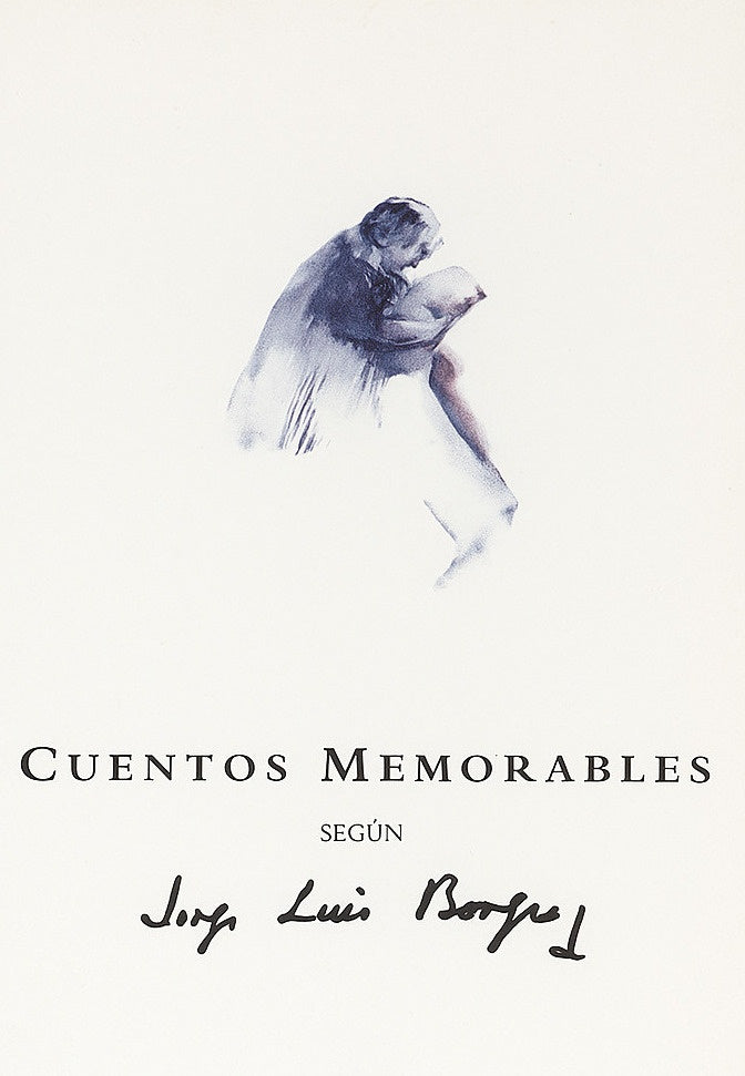 CUENTOS MEMORABLES.. | JORGE LUIS BORGES