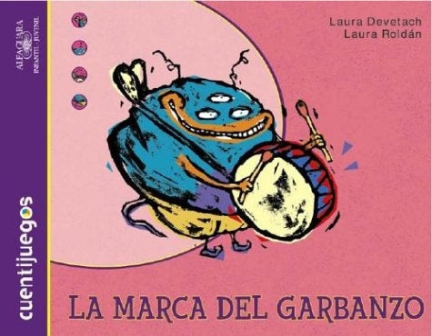 LA MARCA DEL GARBANZO
