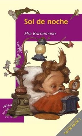 SOL DE NOCHE | Elsa Isabel Bornemann