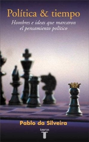 POLITICA Y TIEMPO OFERTA | Pablo Da Silveira