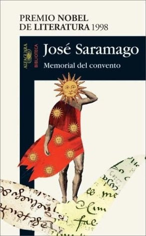 Memorial del convento | Saramago-Lozada
