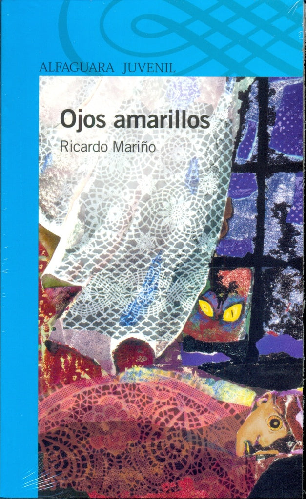 Ojos amarillos | Ricardo Marino