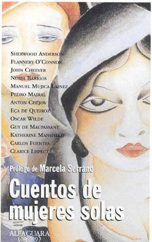CUENTOS DE MUJERES SOLAS | Marcela Serrano