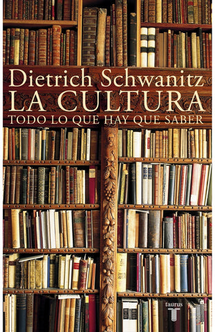 LA CULTURA.. | Schwanitz-Ibáñez