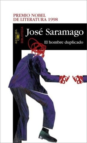 El Hombre duplicado | José Saramago