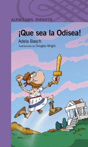 Que sea la Odisea | Adela Basch