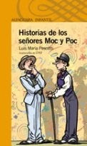 HISTORIAS DE LOS SEÑORES MOC Y POC  | LUIS MARIA  PESCETTI
