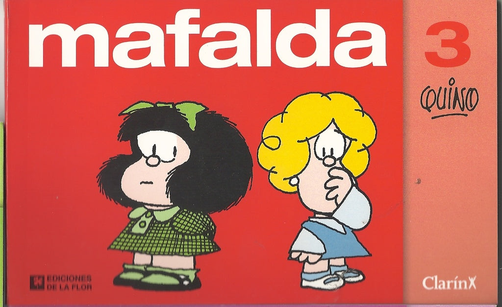 Mafalda 3. | Quino