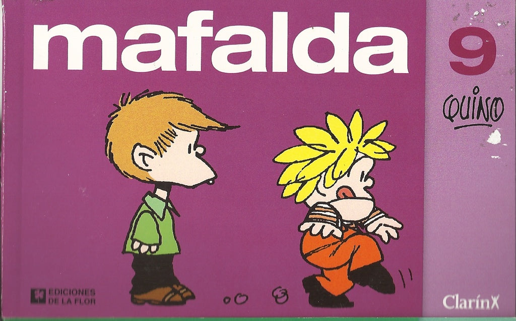 MAFALDA 9 | Quino