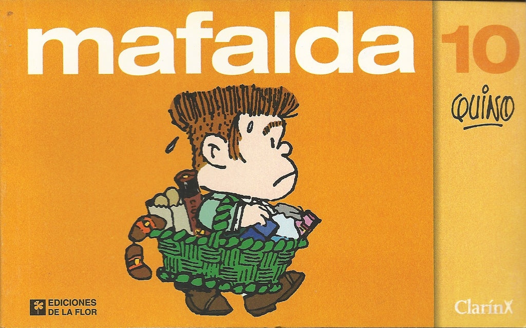 MAFALDA 10 | Quino