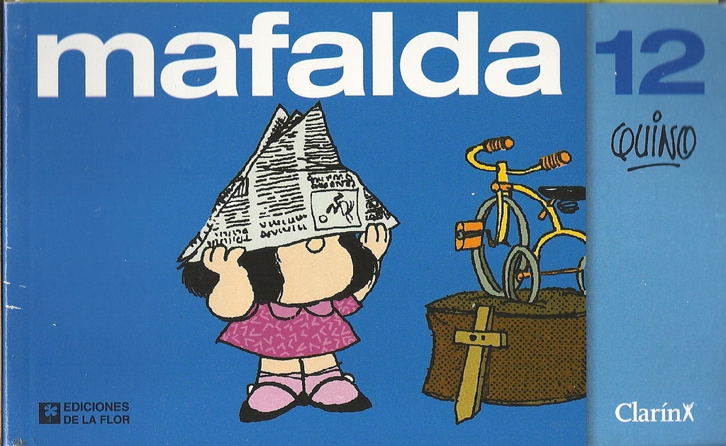 mafalda 12 | Quino