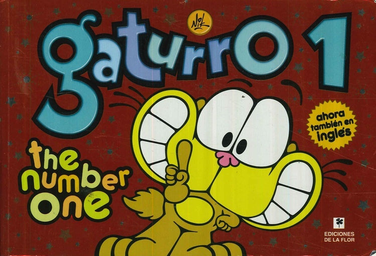 Gaturro 1. The number one