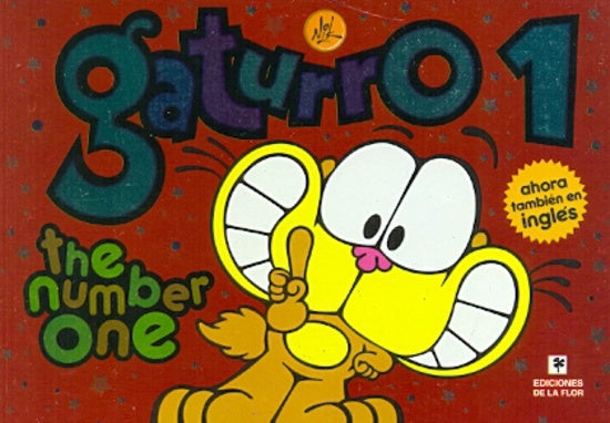 Gaturro 1. The number one
