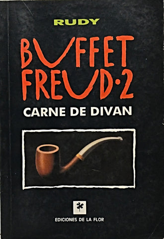 BUFFET FREUD 2 CARNE DE DIVAN.. | Rudy