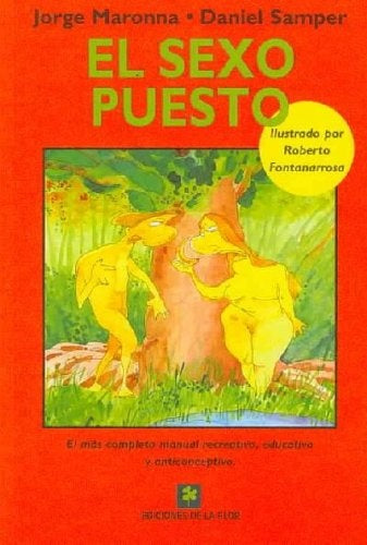 EL SEXO PUESTO  | Jorge Maronna