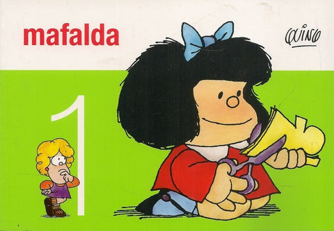 MAFALDA  1.. | Quino