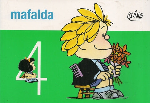 MAFALDA 4* | Quino