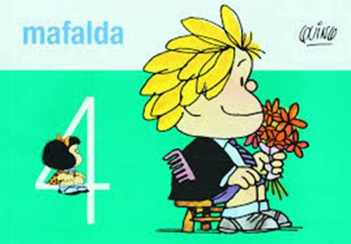 MAFALDA 4* | Quino