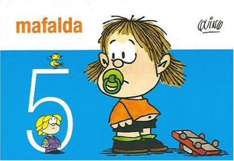MAFALDA 5* | Quino
