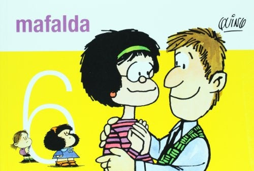 MAFALDA 6*.. | Quino