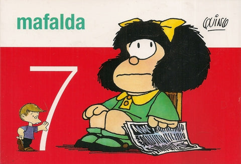MAFALDA N° 7.C | Quino