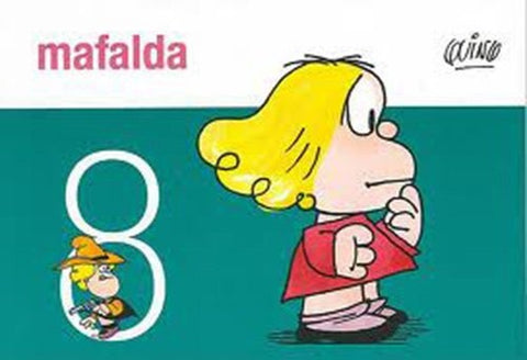 MAFALDA 8*.. | Quino