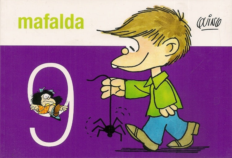 MAFALDA 9*.. | Quino