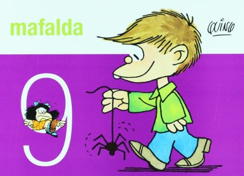 MAFALDA 9*.. | Quino