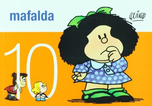Mafalda 10* | Quino