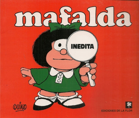 MAFALDA INEDITA | Quino
