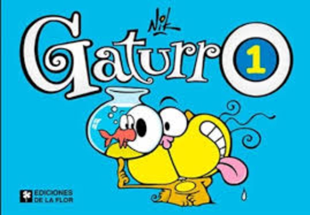 GATURRO 1 | Nik