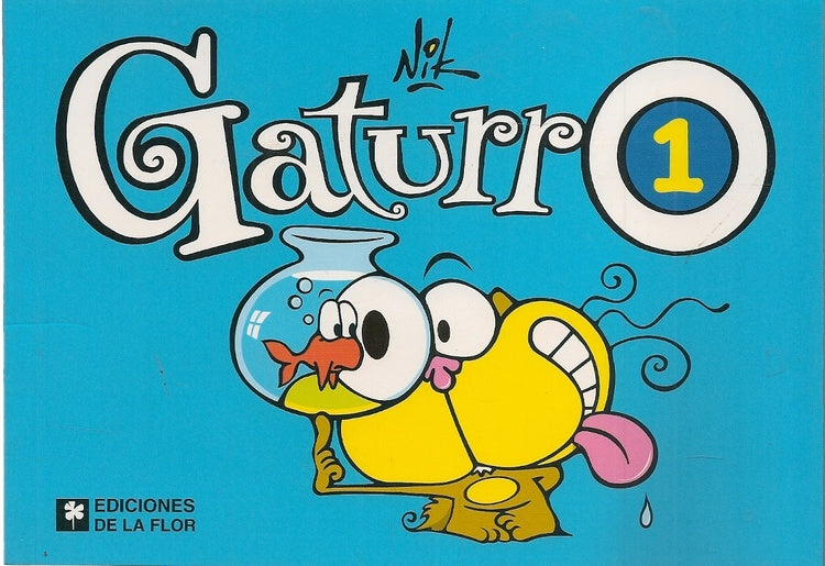 Gaturro 1 * | Nik