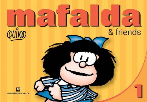 Mafalda & friends 1 | Quino