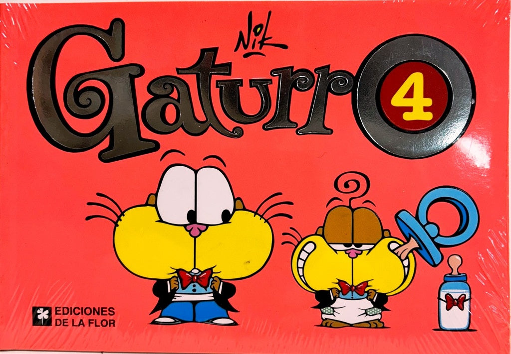 GATURRO 4 | NIK /