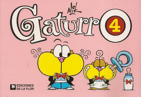 GATURRO 4 | NIK /