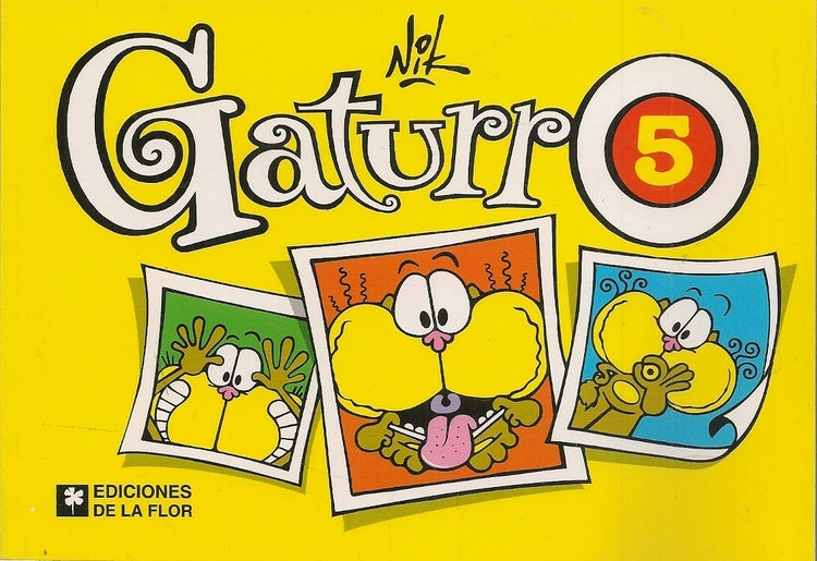 GATURRO N. 5.. | NIK /