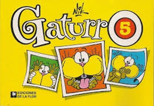 GATURRO N. 5.. | NIK /