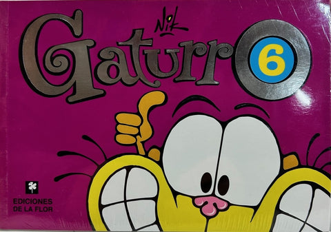 GATURRO Nº 6 | NIK /